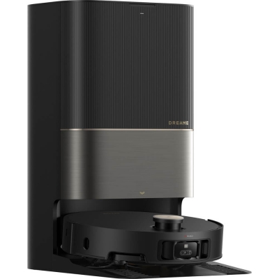 Робот-пылесос Dreame X50 Ultra Complete, чёрный