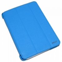 Чехол Belk Smart Protection голубой для iPad Air