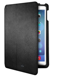 Чехол-книжка Puro Folio Ultra-Slim Cover для Ipad Air (черный)