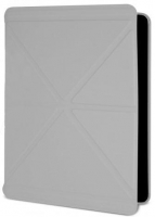 Чехол - книжка Cygnett для Ipad Air серый (CY1324CIPSL)