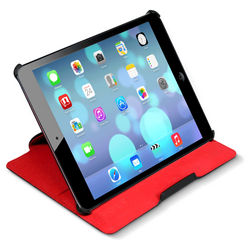 Чехол книжка Port Designs TAIPEI для Apple iPad Air черного цвета