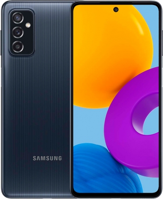 Samsung Galaxy M52 8/128Gb Black (черный)