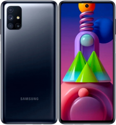 Samsung Galaxy M51 6/128Gb Gray (серый)
