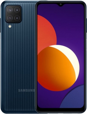 Samsung Galaxy M12 4/64Gb Black (черный)