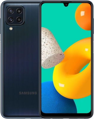 Samsung Galaxy M32 6/128Gb Black (черный)