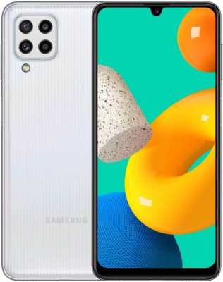 Samsung Galaxy M32 6/128Gb White (белый)