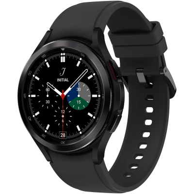 Смарт-часы Samsung Galaxy Watch4 Classic 46mm черный (SM-R890N)