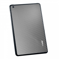 iPad Mini Skin Guard Carbon Gray