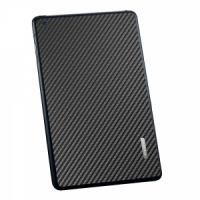 iPad Mini Skin Guard Carbon Black