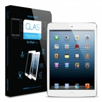 iPad Mini GLAS Protector Tempered Glass Series White