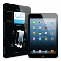 iPad Mini GLAS Protector Tempered Glass Series Black