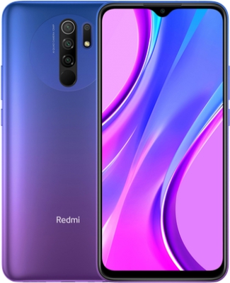 Xiaomi Redmi 9 4/64Gb Purple (Фиолетовый)