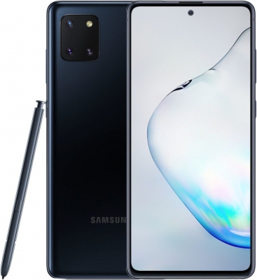 Samsung Galaxy Note 10 Lite 128GB Черный (Black)