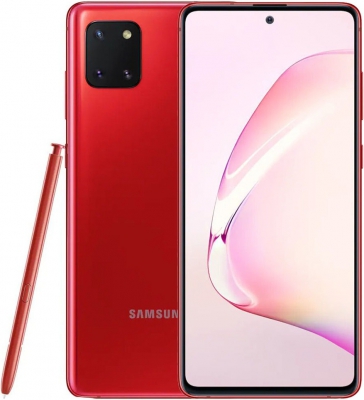 Samsung Galaxy Note 10 Lite 128GB Красный (Red)