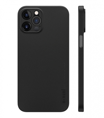 Чехол ультратонкий Memumi Ultra Slim Premium 0.3mm для Apple iPhone 12 Pro (6.1