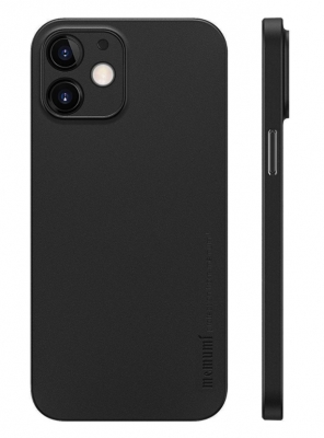 Чехол ультратонкий Memumi Ultra Slim Premium 0.3mm для Apple iPhone 12 (6.1