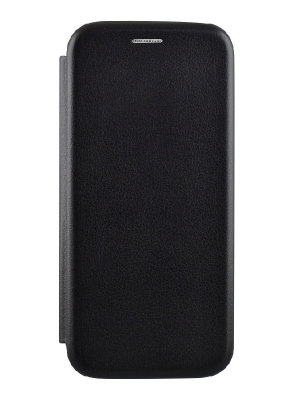 Чехол книжка GDR для Apple iPhone 12 Pro Max (черный)