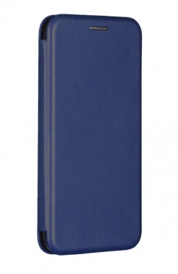 Чехол книжка GDR для Apple iPhone 12 Pro Max (синий)