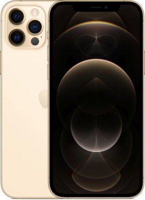 Apple iPhone 12 Pro 256GB Золотой 2 симкарты