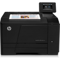 Цветной принтер HP LaserJet Pro 200 M251nw с поддержкой AirPrint