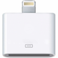 Apple Lightning to 30-pin Adapter Переходник для iPhone/iPod/iPad