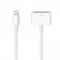 Apple Lightning to 30-pin Adapter 20см Переходник для iPhone/iPod/iPad