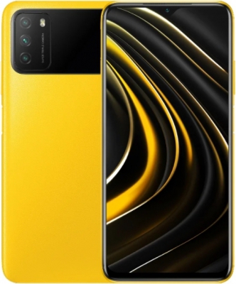 Xiaomi Poco M3 4/128GB Yellow (Желтый)