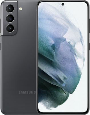 Samsung Galaxy S21 5G 8/128GB Phantom Gray (Серый Фантом)