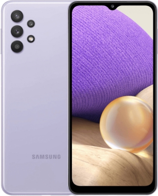 Samsung Galaxy A32 4/64GB Light Violet (фиолетовый)