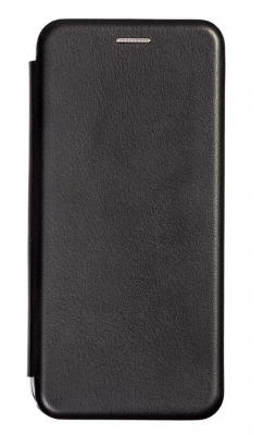 Чехол книжка GDR для Sasmung Galaxy A52 (SM-A525F) эко-кожа (черный)