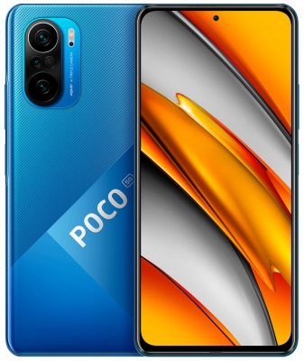Xiaomi Poco F3 8/256GB Blue (синий)