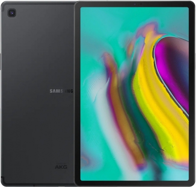 Планшет Samsung Galaxy Tab S5e 10.5 SM-T725 64Gb LTE Черный (Black)
