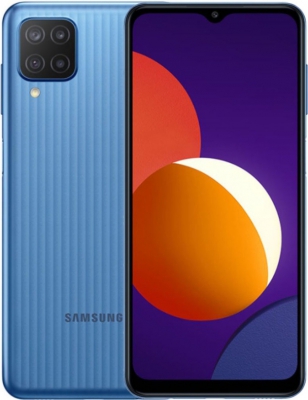 Samsung Galaxy M12 3/32Gb Blue (синий)