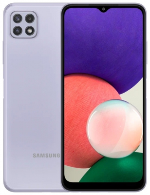 Samsung Galaxy A22 5G 4/64 ГБ, фиолетовый
