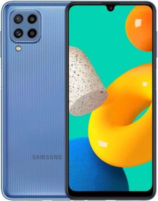Samsung Galaxy M32 6/128Gb Blue (синий)