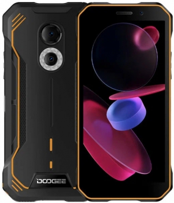 Смартфон DOOGEE S51 4/64 ГБ Global, Dual nano SIM, orange