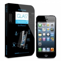 iPhone 5 Screen Protector GLAS.t Premium Tempered Glass