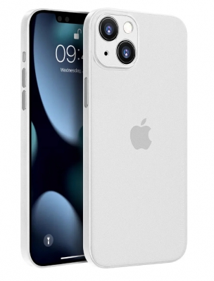 Чехол ультратонкий Memumi Ultra Slim Premium 0.3mm для Apple iPhone 13 (6.1