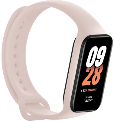 Фитнес-трекер Xiaomi Smart Band 8 Active (розовый)