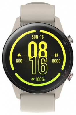 Смарт-часы Xiaomi Mi Watch Biege BHR4723GL
