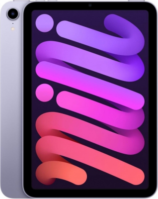 Планшет Apple iPad mini Wi-Fi 256 ГБ, фиолетовый (MK7X3) 2021