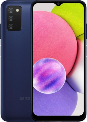 Samsung Galaxy A03s 4/64Gb Blue (синий)
