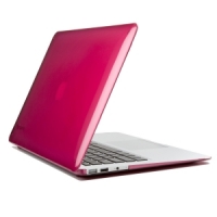 SeeThru for MacBook Air 13 Raspberry