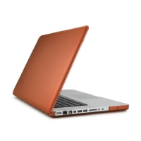 SeeThru SATIN for MacBook Pro 15 Terracotta