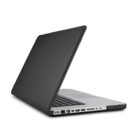 SeeThru SATIN for MacBook Pro 15 Black Satin