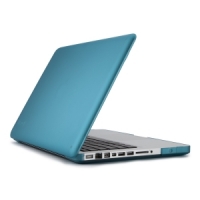 SeeThru SATIN for MacBook Pro 13 Peacock Satin