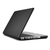 SeeThru SATIN for MacBook Pro 13 Black Satin