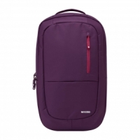 Compact Backpack Pro 15 Aubergine/Cranberry