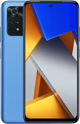 Xiaomi Poco M4 Pro 4G 6/128GB Cool blue (Холодный синий)