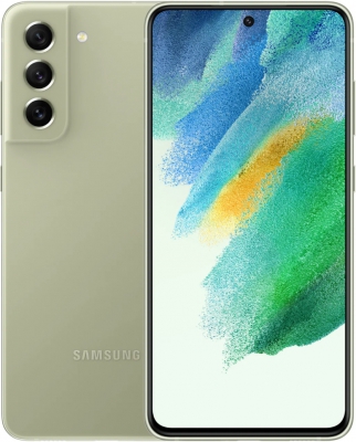 Samsung Galaxy S21 FE 5G 8/256GB Olive (Зеленый)